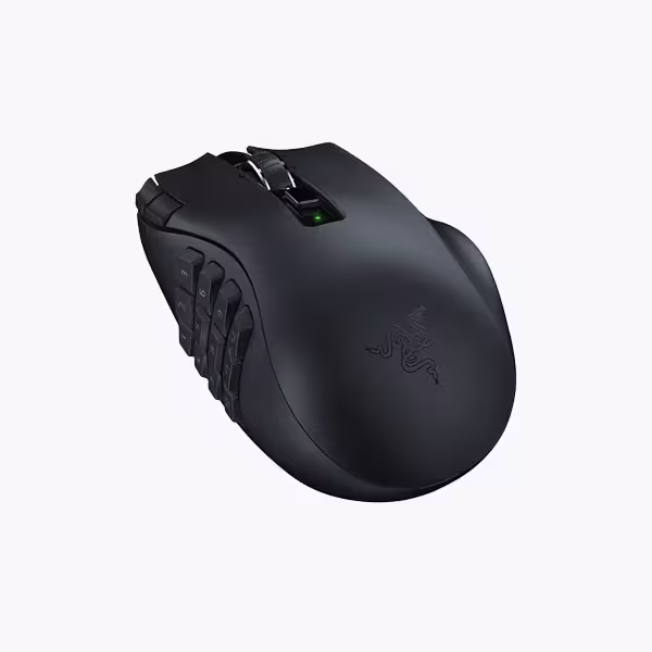 موس گیمینگ ریز مدل Razer NAGA V2 HYPERSPEED