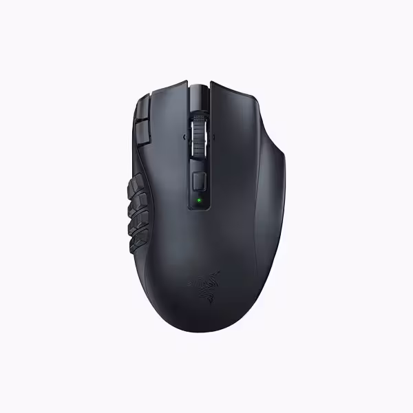موس گیمینگ ریز مدل Razer NAGA V2 HYPERSPEED