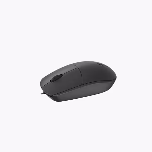 ماوس با سیم رپو مدل N100c Type-c