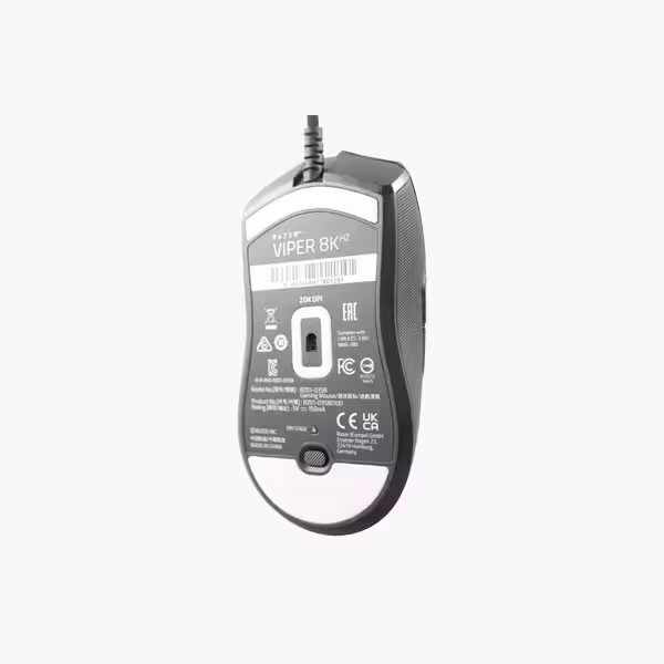 ماوس باسیم گیمینگ ریزر Viper 8KHz
