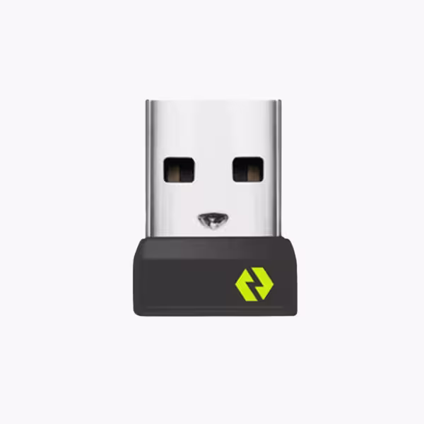 دانگل لاجیتک مدل Logitech Bolt USB Receiver