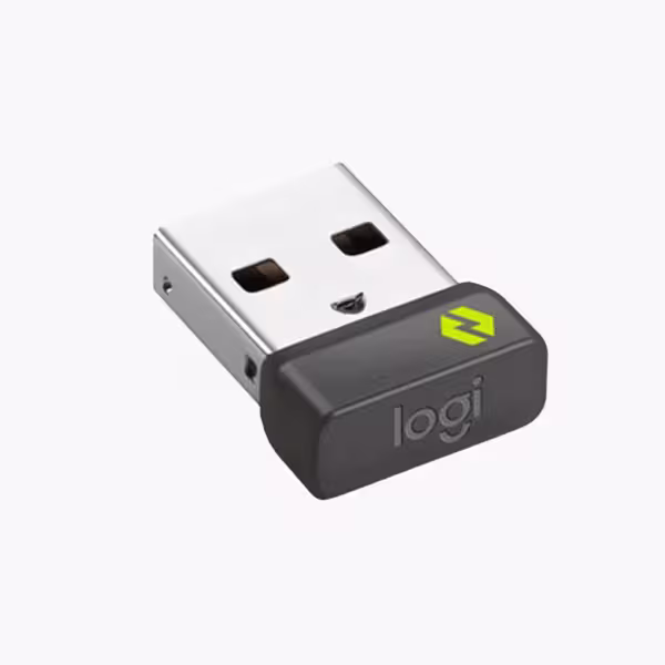 دانگل لاجیتک مدل Logitech Bolt USB Receiver