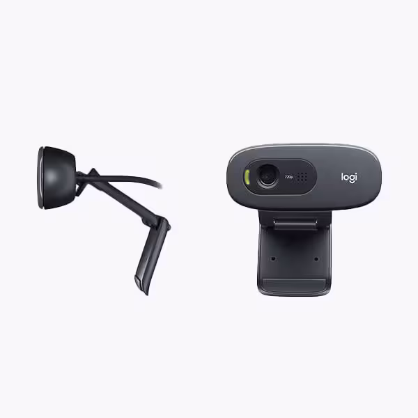 وب کم لاجیتک مدل C270 HD