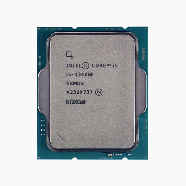پردازنده اینتل مدل intel core i5-13400f TRAY