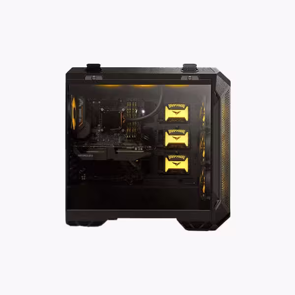 کیس کامپیوتر ایسوس مدل  TUF Gaming GT501
