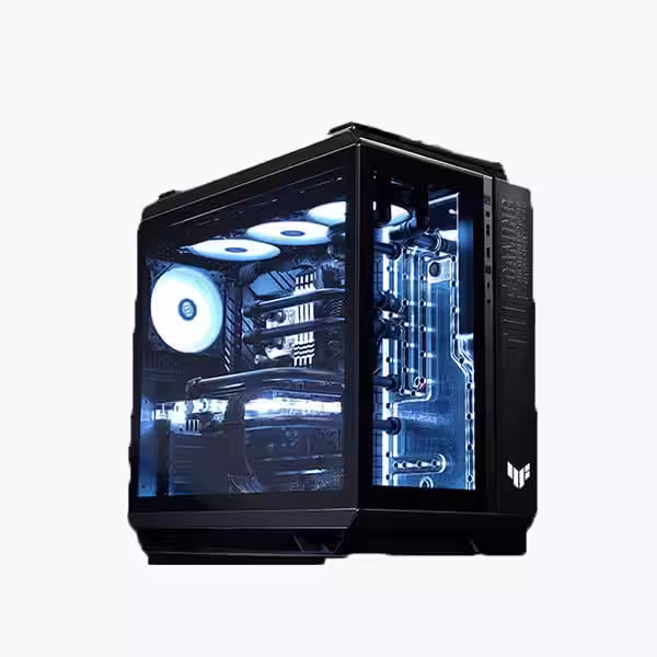 کیس کامپیوتر ایسوس مدل  TUF Gaming GT502