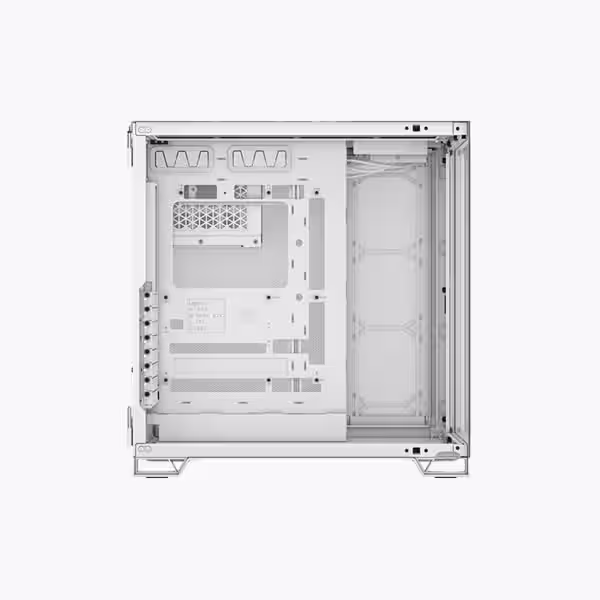 کیس کامپیوتر کورسیر مدل  Corsair 6500X Dual Chamber