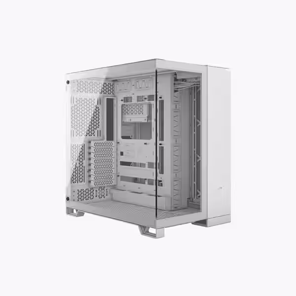 کیس کامپیوتر کورسیر مدل  Corsair 6500X Dual Chamber