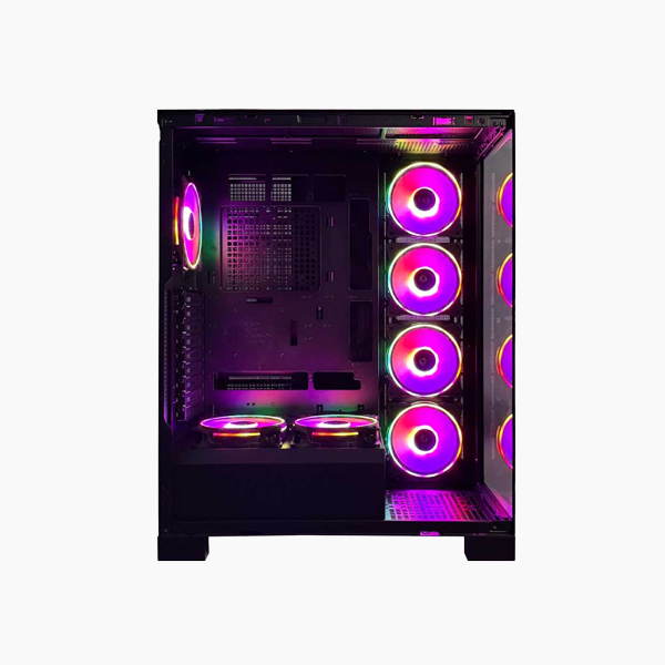 کیس کامپیوتر مسترتک مدل MEGABOX