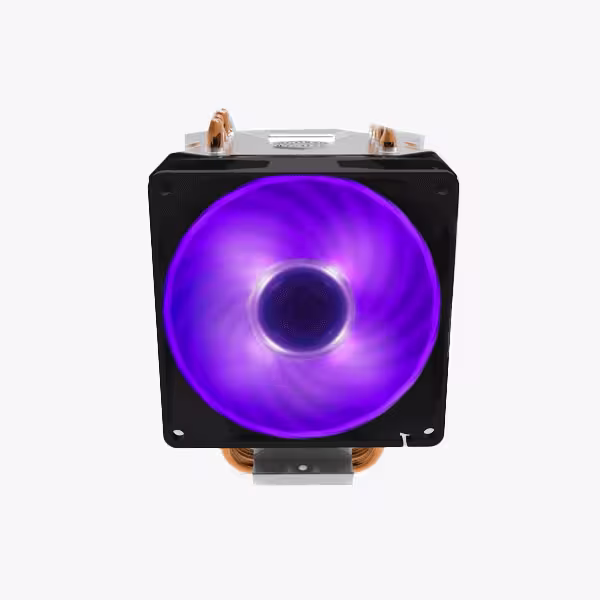 خنک کننده پردازنده کولر مستر مدل Hyper H410R RGB