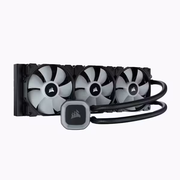 خنک کننده مایع پردازنده کورسیر  مدل H150 RGB