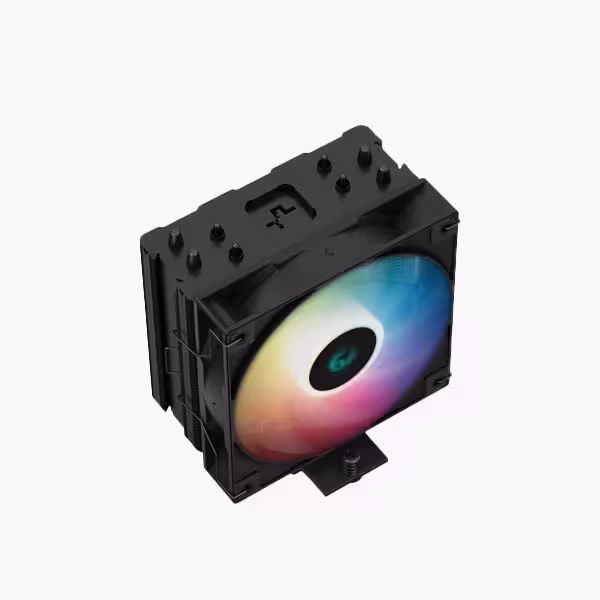 خنک کننده پردازنده دیپ کول مدل   GAMMAXX AG400 BK