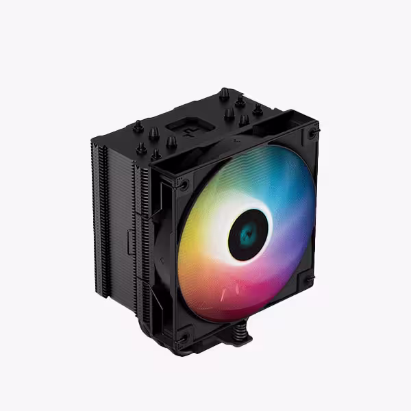 خنک کننده پردازنده دیپ کول مدل   GAMMAXX AG500 BK