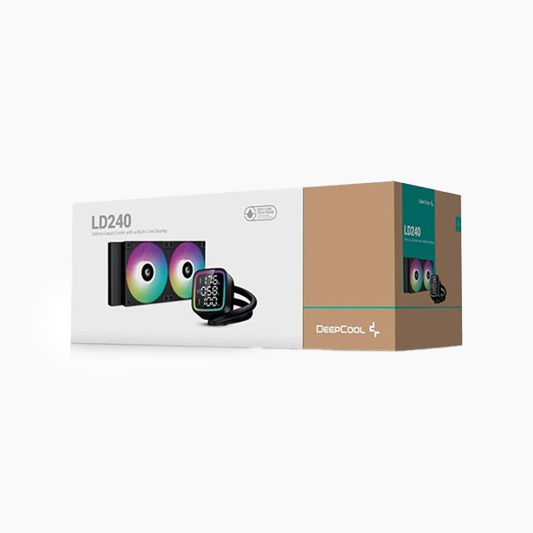 فن پردازنده مایع دیپ کول DeepCool LD240