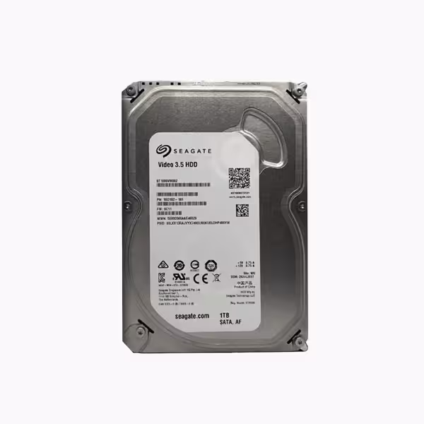 هارد دیسک اینترنال سیگیت مدل Seagate Video 3.5 HDD 1TB