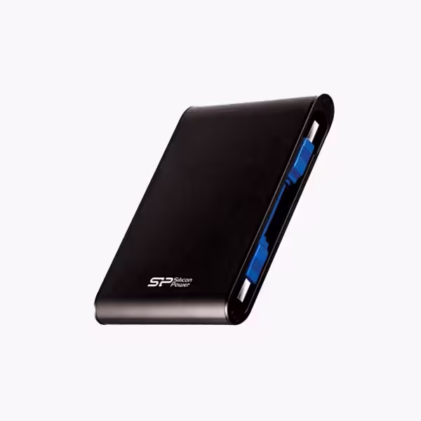 هارددرایو اکسترنال سیلیکون پاور مدل Armor A80 ظرفیت 2 ترابایت