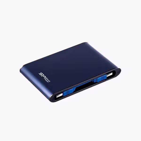 هارددرایو اکسترنال سیلیکون پاور مدل Armor A80 ظرفیت 2 ترابایت