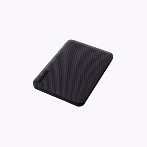هارد دیسک اکسترنال توشیبا مدل CANVIO Advance ظرفیت 2 ترابایت
