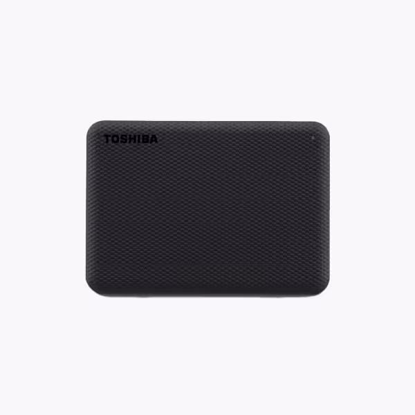 هارد دیسک اکسترنال توشیبا مدل CANVIO Advance ظرفیت 2 ترابایت
