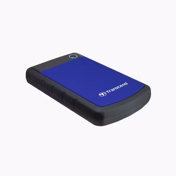 هارددیسک اکسترنال ترنسند مدل StoreJet 25H3 ظرفیت 1 ترابایت