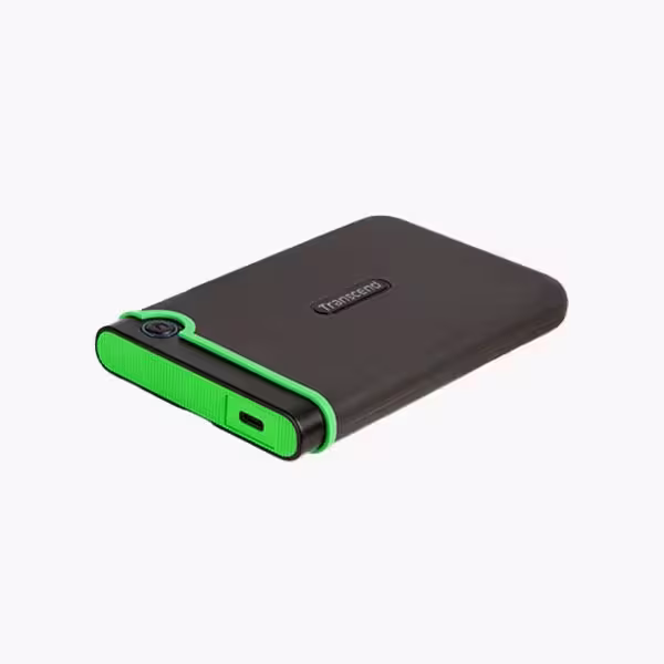 هارددیسک اکسترنال ترنسند مدل StoreJet 25M3 ظرفیت 2 ترابایت