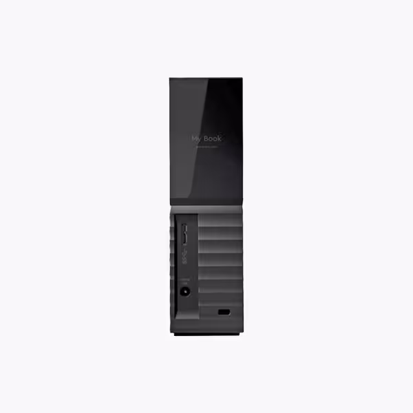 هارد اکسترنال وسترن دیجیتال مدل My Book Desktop ظرفیت 12 ترابایت