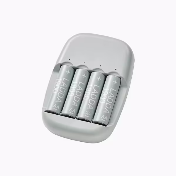 شارژر باتری ایکیا مدل IKEA STENKOL Battery charger
