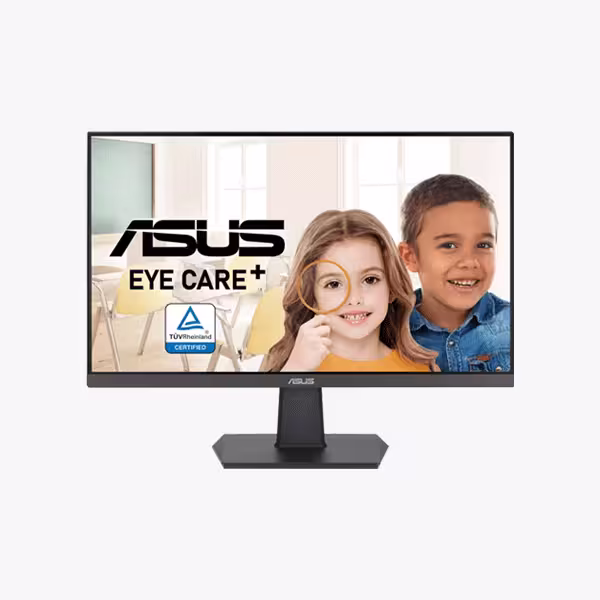 مانیتور ایسوس مدل Asus VA27EHF سایز 27 اینچ