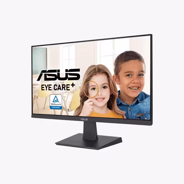 مانیتور ایسوس مدل Asus VA27EHF سایز 27 اینچ