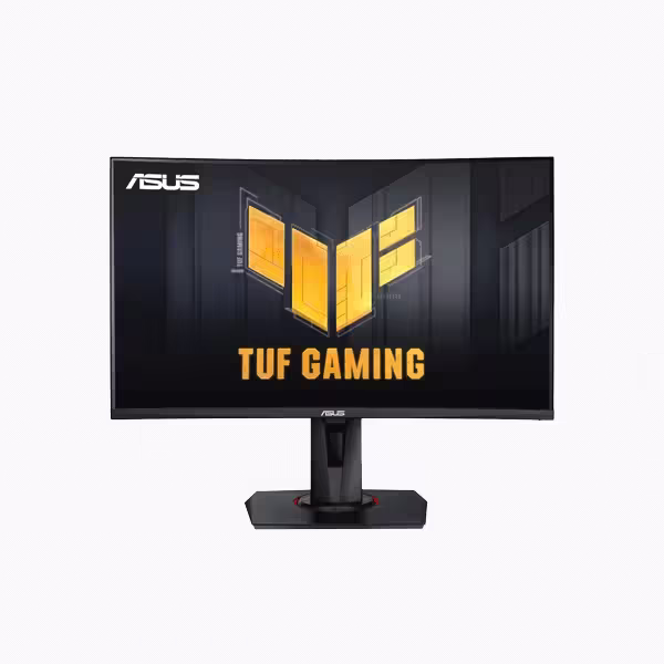 مانیتور 27 اینچ خمیده ایسوس مدل TUF Gaming VG27VQM