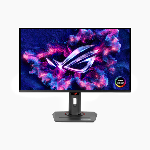 مانیتور گیمینگ 27 اینچ ایسوس مدل ROG Strix OLED XG27ACDNG