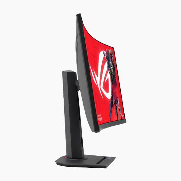 مانیتور خمیده گیمینگ 32 اینچ ایسوس مدل ROG Strix XG32WCS
