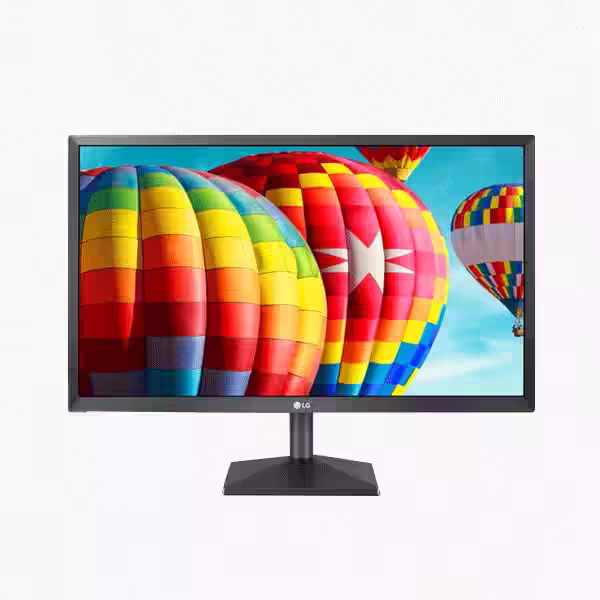 مانیتور ال جی مدل 22MK430H-B سایز 22 اینچ