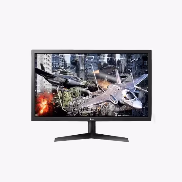 مانیتور ال جی مدل 24GL600 سایز 24 اینچ