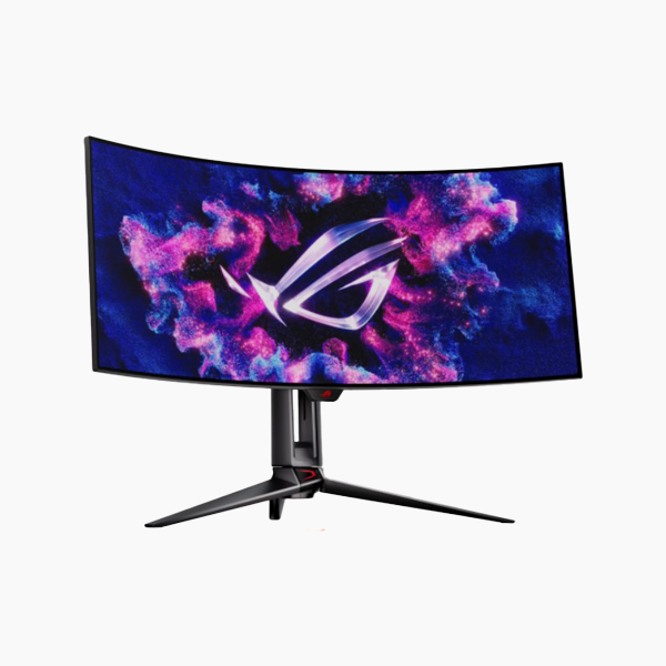 مانیتور خمیده گیمینگ 34 اینچ ایسوس مدل ROG Swift OLED PG34WCDM