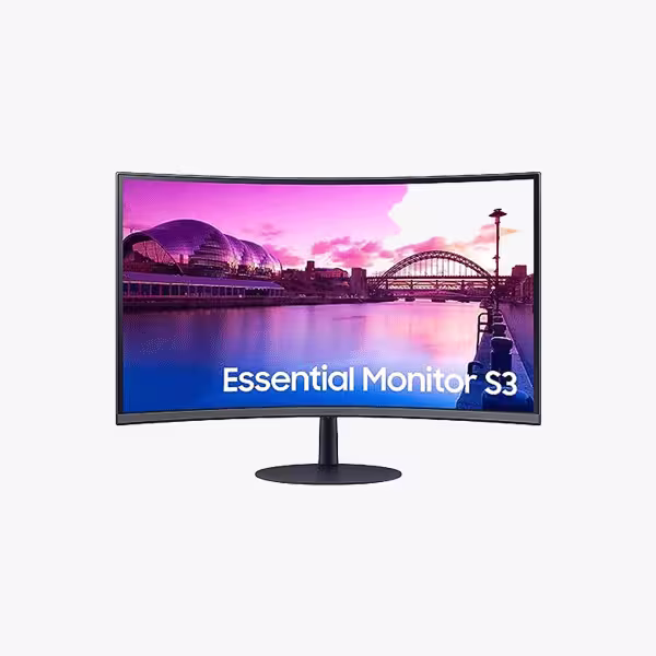 مانیتور سامسونگ مدلC390 CURVED سایز 32 اینچ