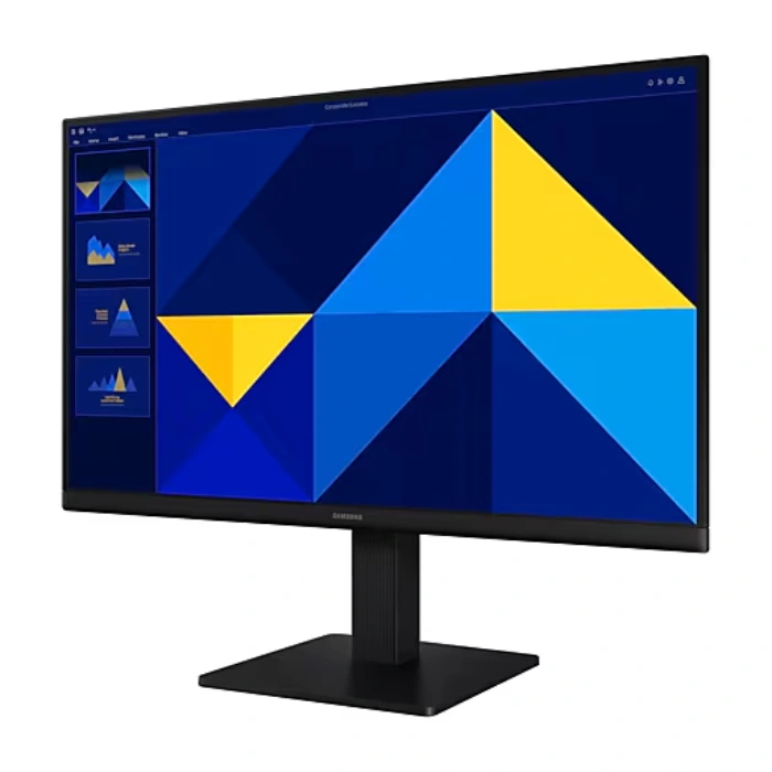 مانیتور 24 اینچ سامسونگ مدل Essential Monitor S3 24 D300 GD