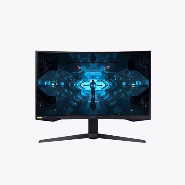 مانیتور سامسونگ مدل LC27G75TQ سایز 27 اینچ