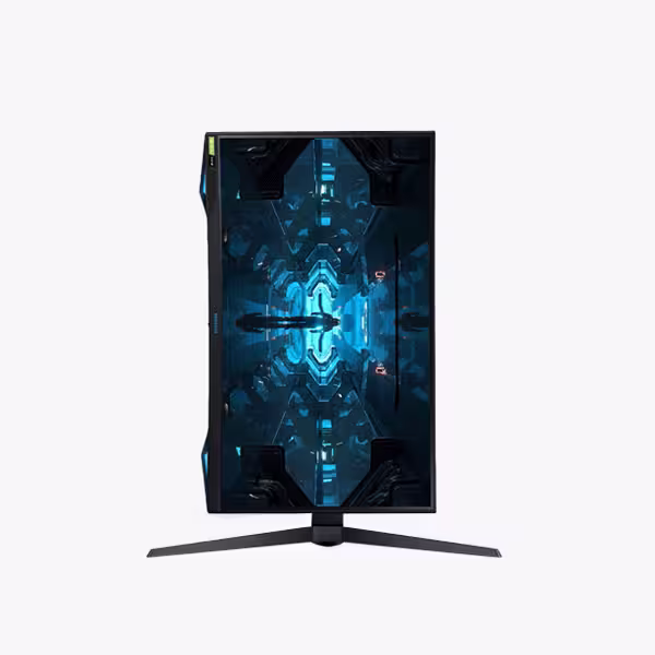 مانیتور سامسونگ مدل LC27G75TQ سایز 27 اینچ