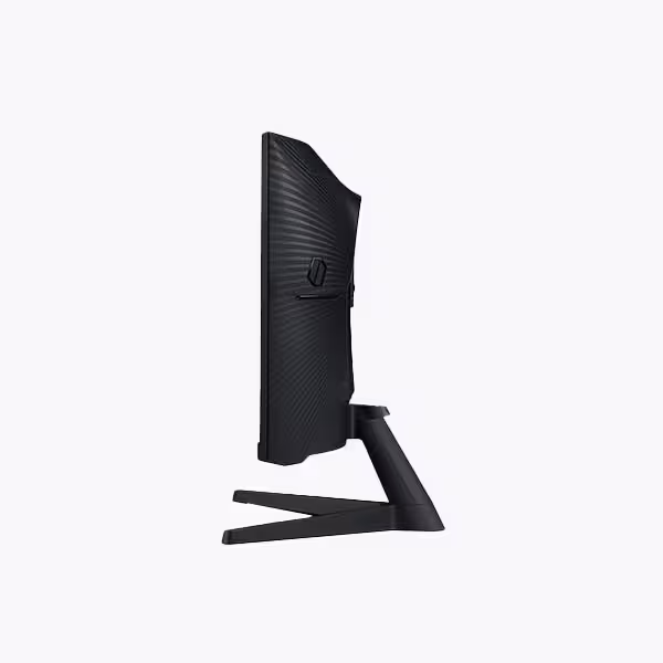 مانیتور سامسونگ مدل Odyssey G55A Gaming QHD LED سایز 27 اینچ
