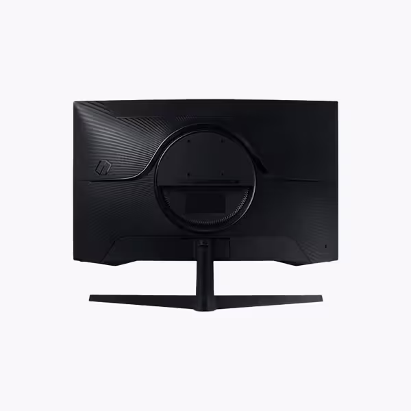 مانیتور سامسونگ مدل Odyssey G55A Gaming QHD LED سایز 27 اینچ