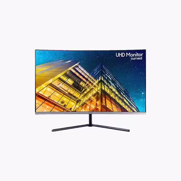 مانیتور سامسونگ مدل  R590 CURVED  سایز 32 اینچ
