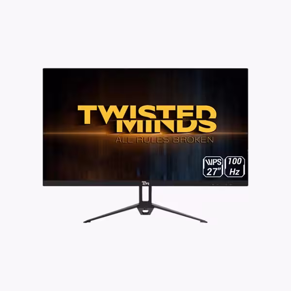 مانیتور تویستد مایندز مدل Twisted Minds TM27FHD100IPS سایز 27 اینچ