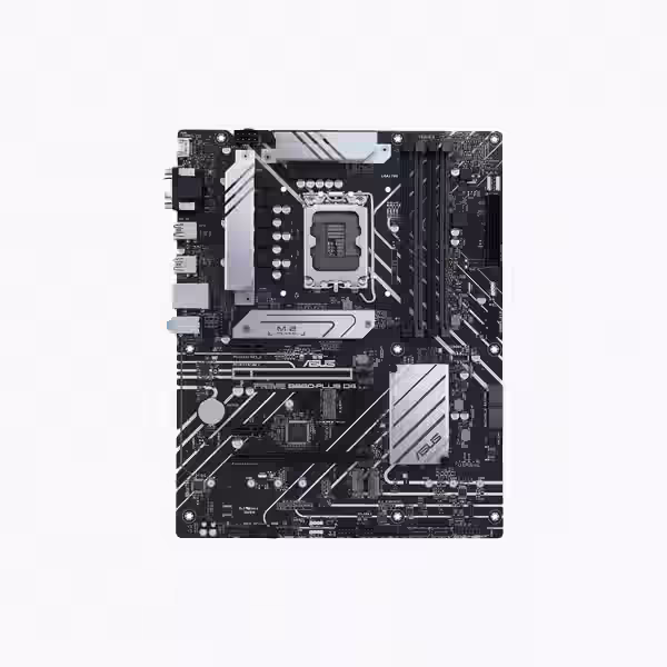 مادربرد ایسوس مدل PRIME B660M-A D4