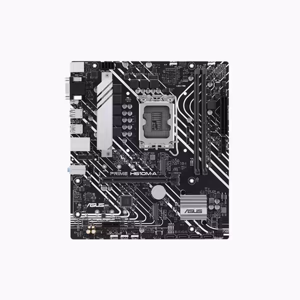 مادربرد ایسوس مدل PRIME H610 M-K D5