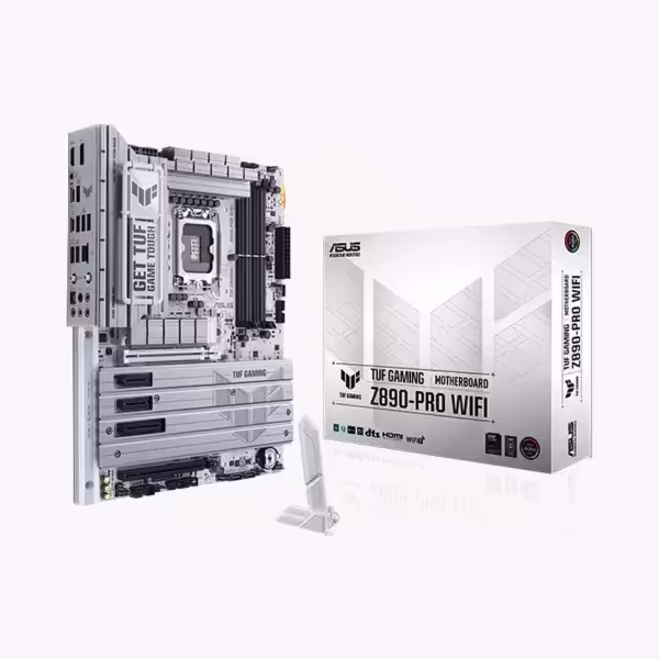 مادربرد ایسوس مدل Asus TUF  Z890 PRO Wi-Fi D5