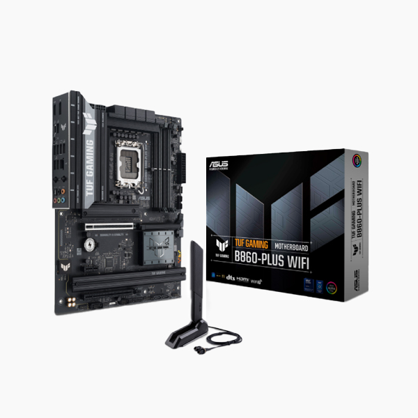 مادربرد ایسوس TUF B860-PLUS WIFI