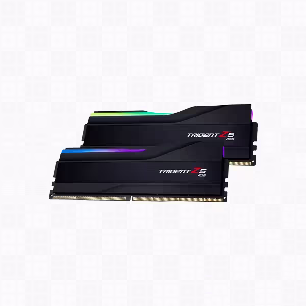 رم جی اسکیل مدل GSKIL 32G(16*2) 8000 TZ5 RGB CL38 BLACK