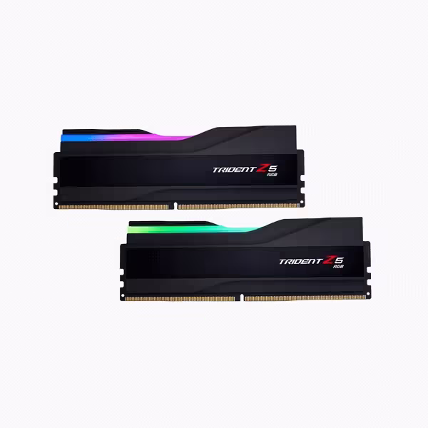 رم جی اسکیل مدل GSKIL 32G(16*2) 8000 TZ5 RGB CL38 BLACK