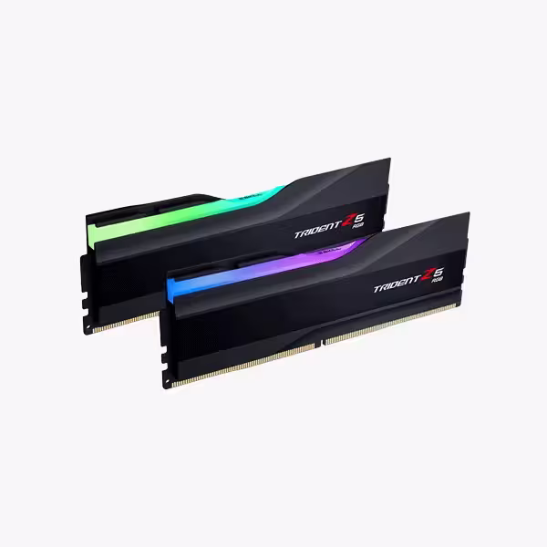 رم جی اسکیل مدل GSKIL 32G(16*2) 8000 TZ5 RGB CL38 BLACK